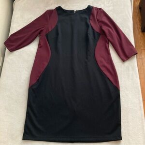 LANE BRYANT fitted dress size 20